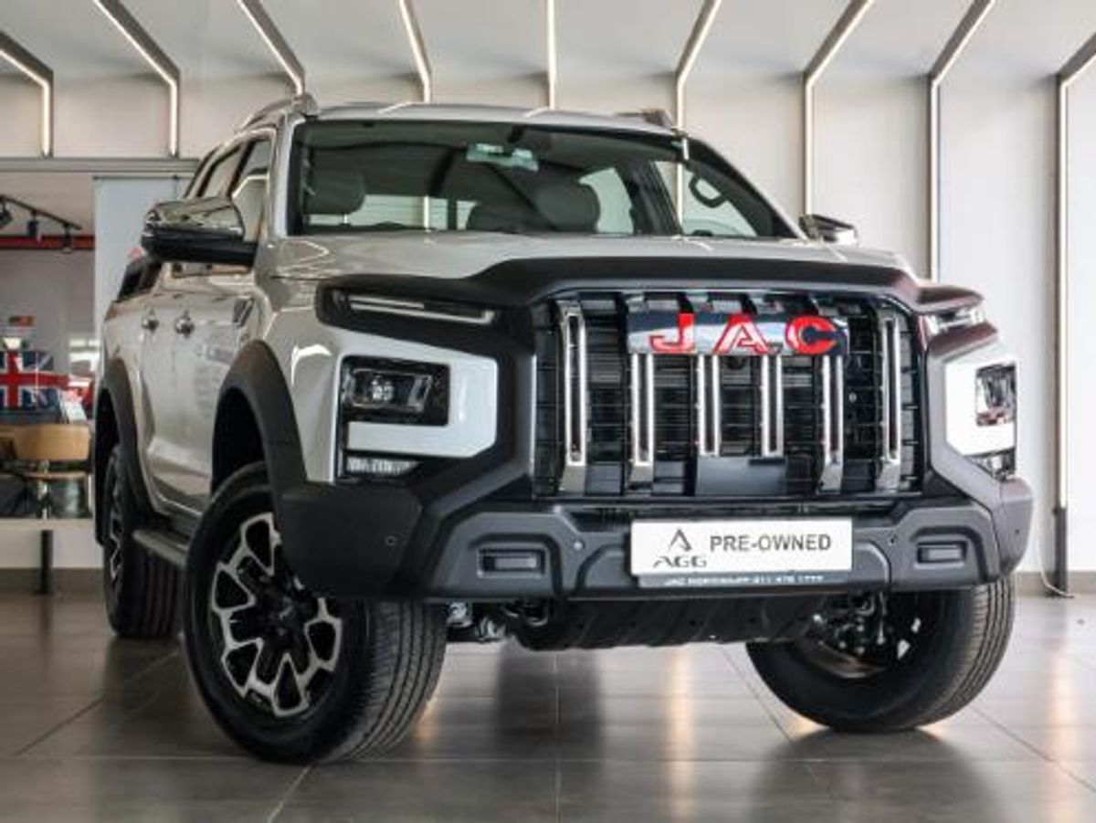 2026 JAC T9 2.0 CTI Super Lux Auto Double-Cab
