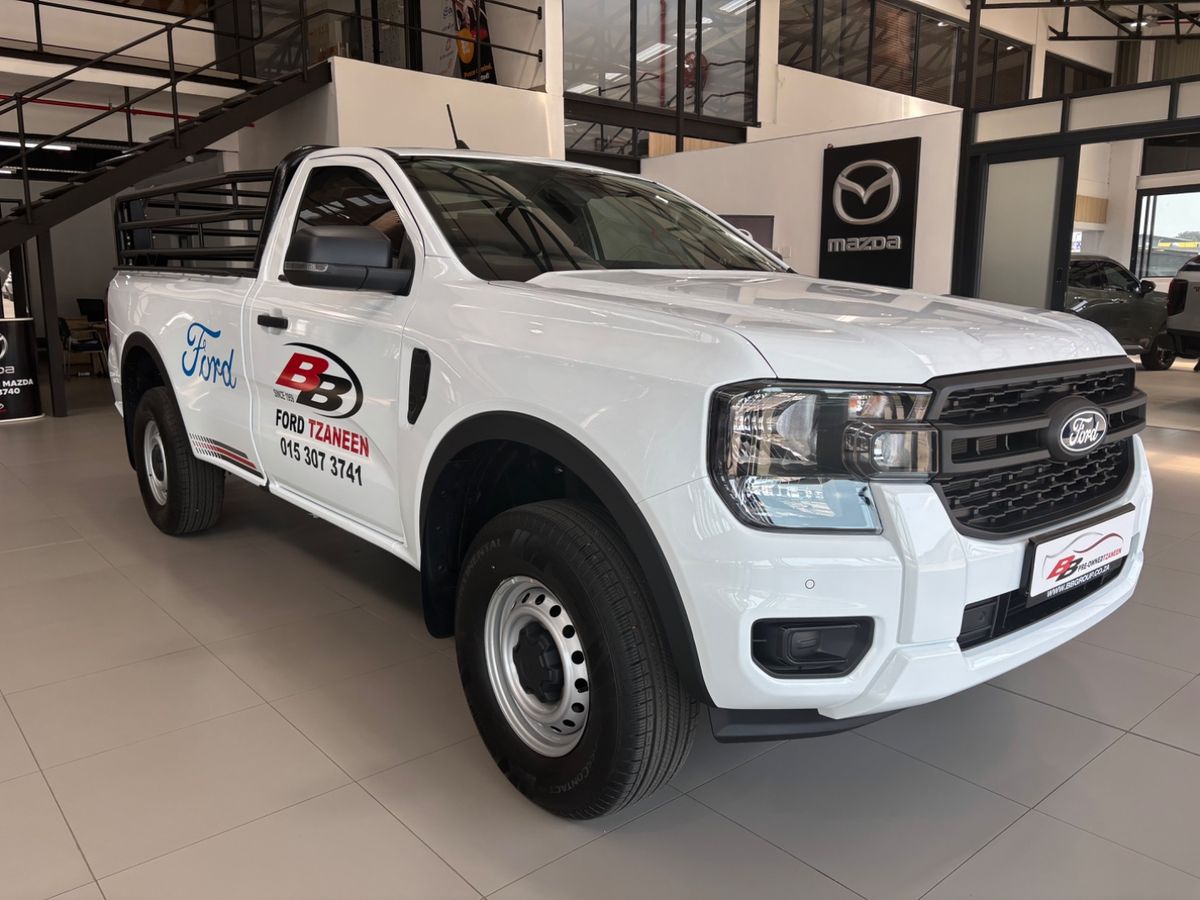 2026 Ford Ranger 2.0D Sit Xl 4x4 Auto Single-Cab