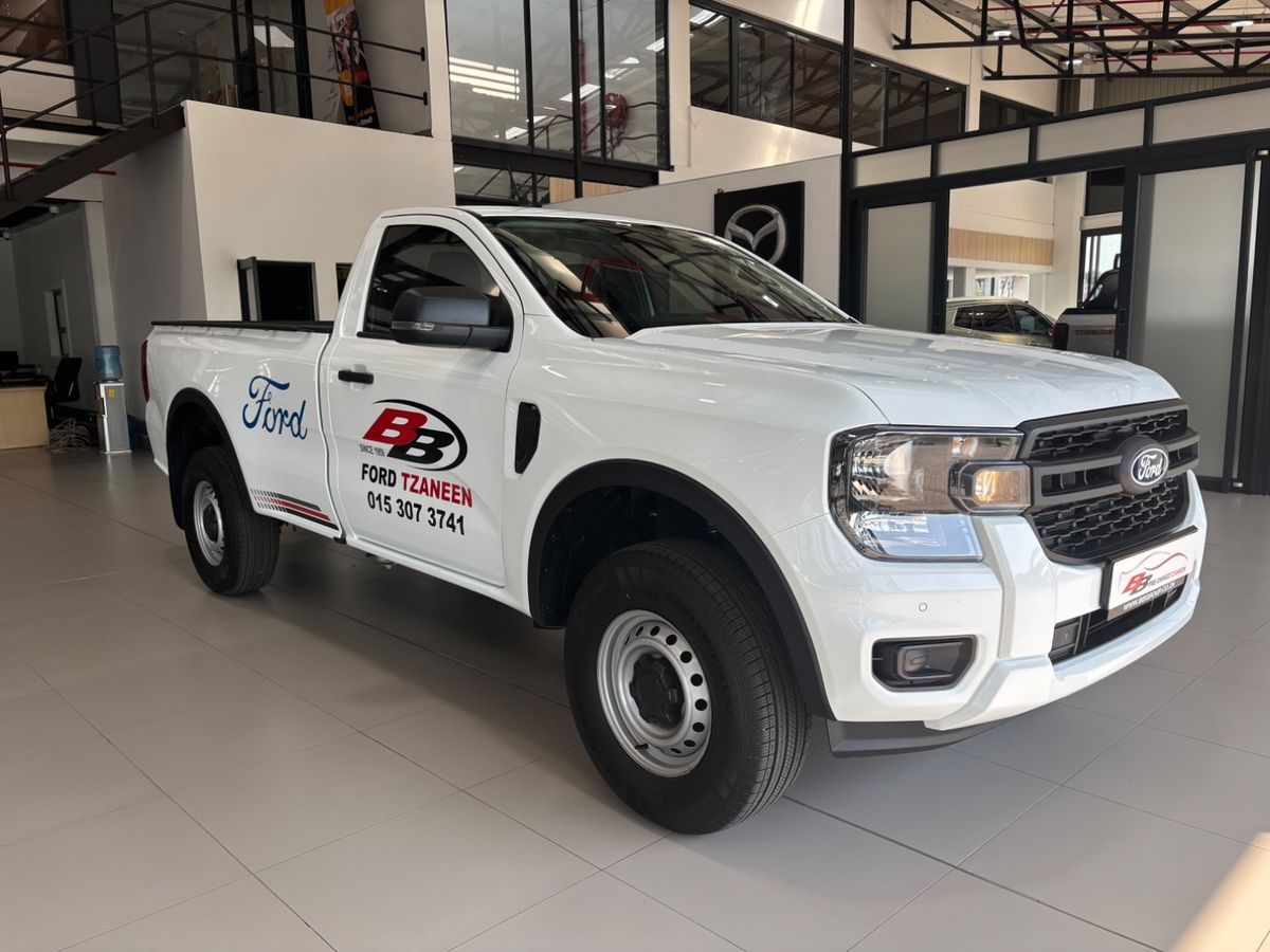 2026 Ford Ranger 2.0D Sit Xl Auto Single-Cab