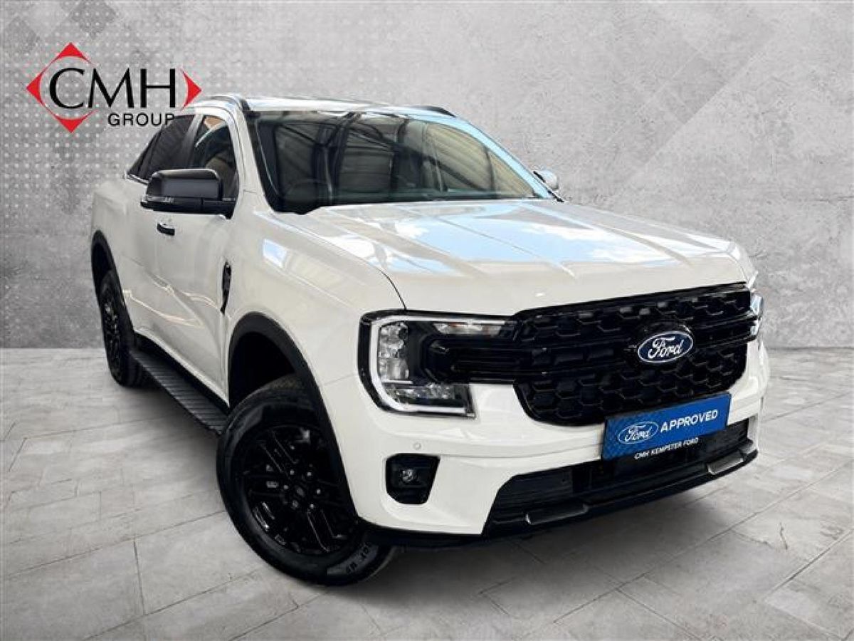 2026 Ford Everest 2.0 Sit Active Auto