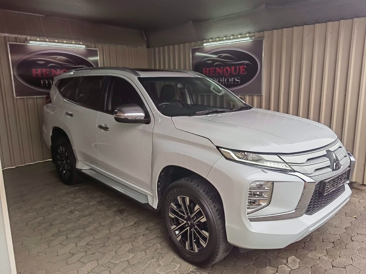 2022 Mitsubishi Pajero Sport 2.4D 4x4 Exceed Auto