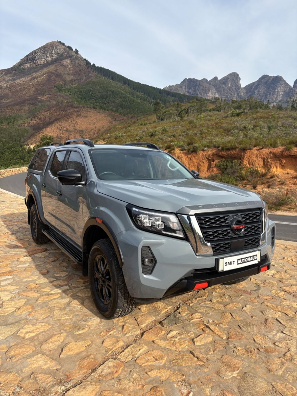 2021 Nissan Navara 2.5 DDTi PRO-4X 4X4 Auto Double-Cab