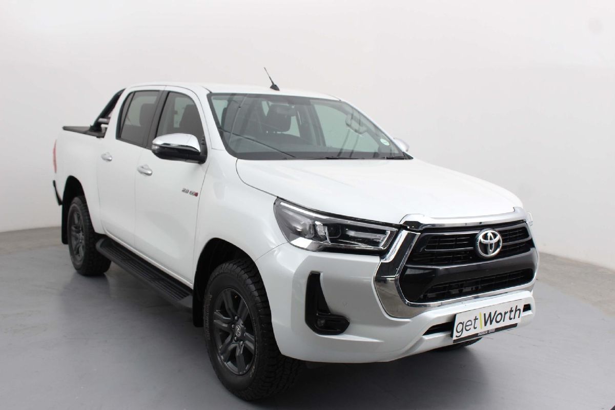 2024 Toyota Hilux 2.8 GD-6 Raised Body Raider Auto Double-Cab