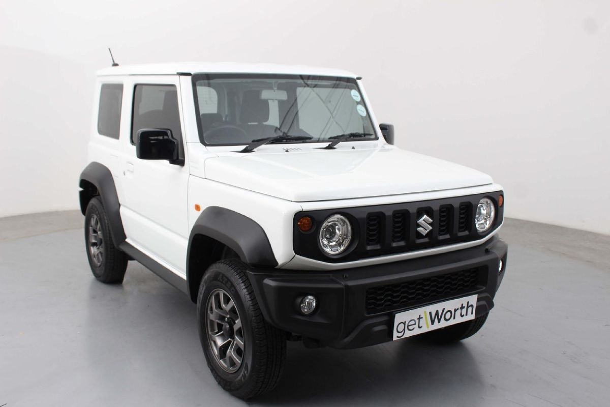 2023 Suzuki Jimny 1.5 GLX