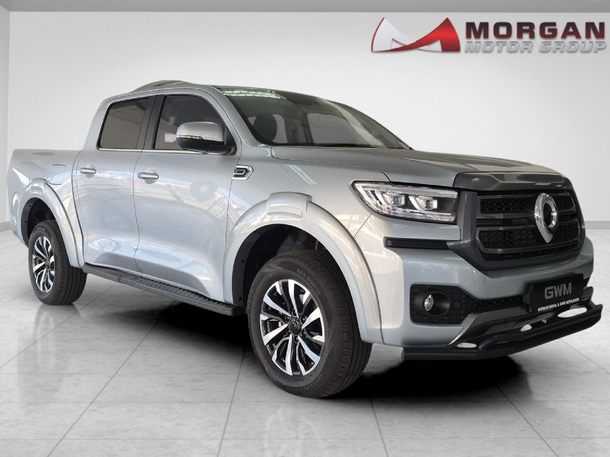 2026 GWM P-Series P300 2.4TD LS Auto Double-Cab