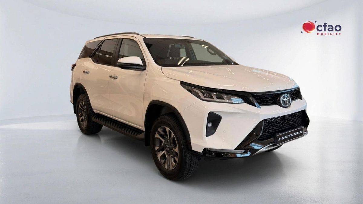 2026 Toyota Fortuner 2.8 GD-6 R/B Auto