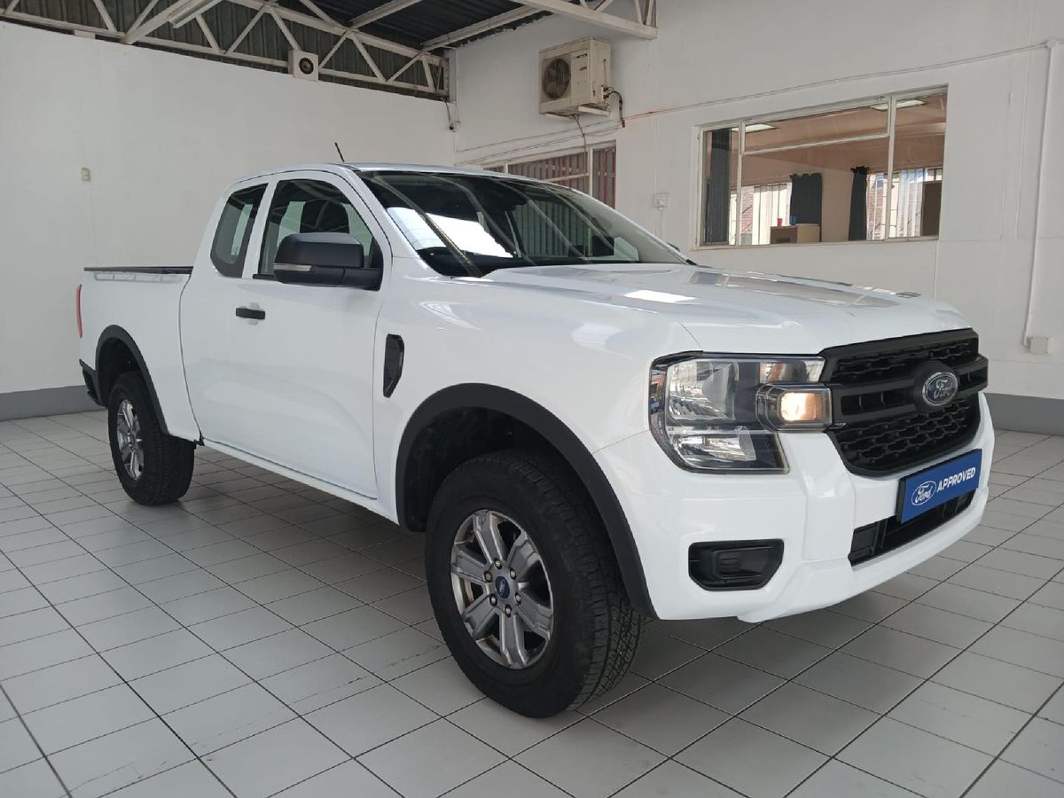 2025 Ford Ranger 2.0D XL HR 4x4 Auto SuperCab