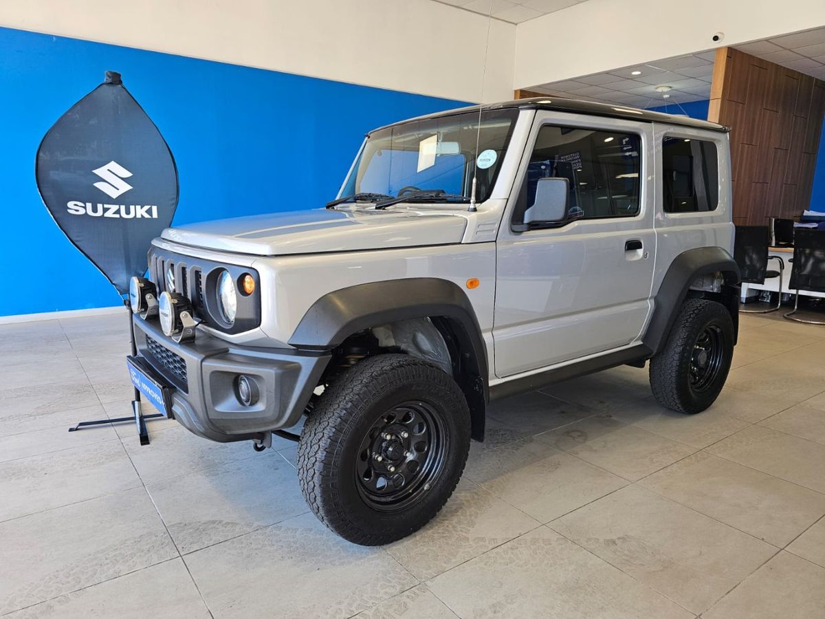 2021 Suzuki Jimny 1.5 GA MT