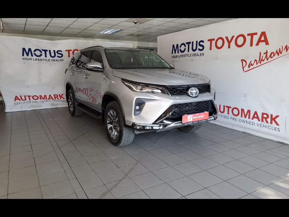 2021 Toyota Fortuner 2.8 GD-6 VX Auto