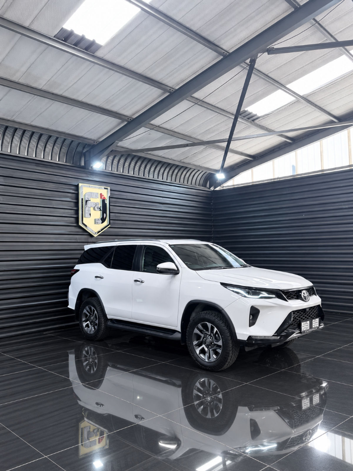 2024 Toyota Fortuner 2.4 GD-6 4x4 Auto