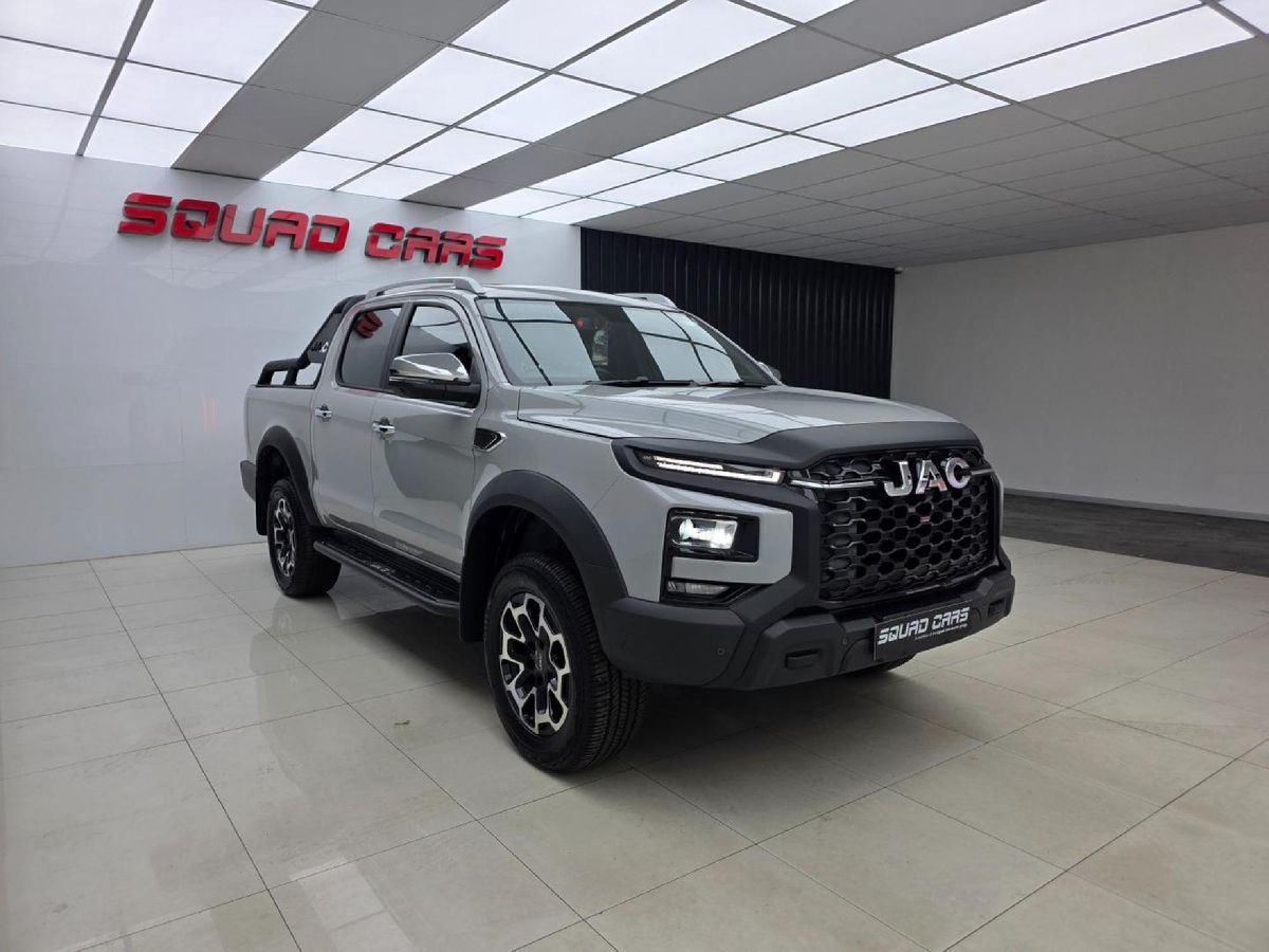 2026 JAC T9 2.0 CTI Super Lux Auto Double-Cab