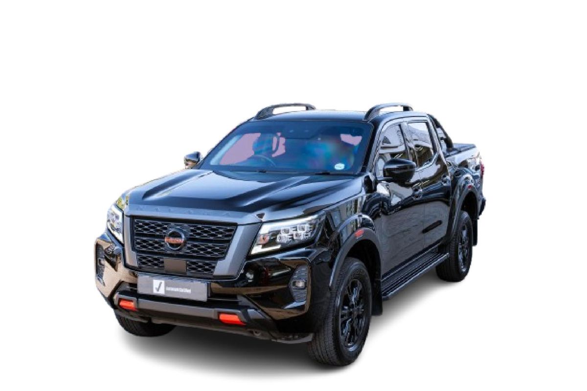 2024 Nissan Navara 2.5 DDTi PRO-2X Auto Double-Cab