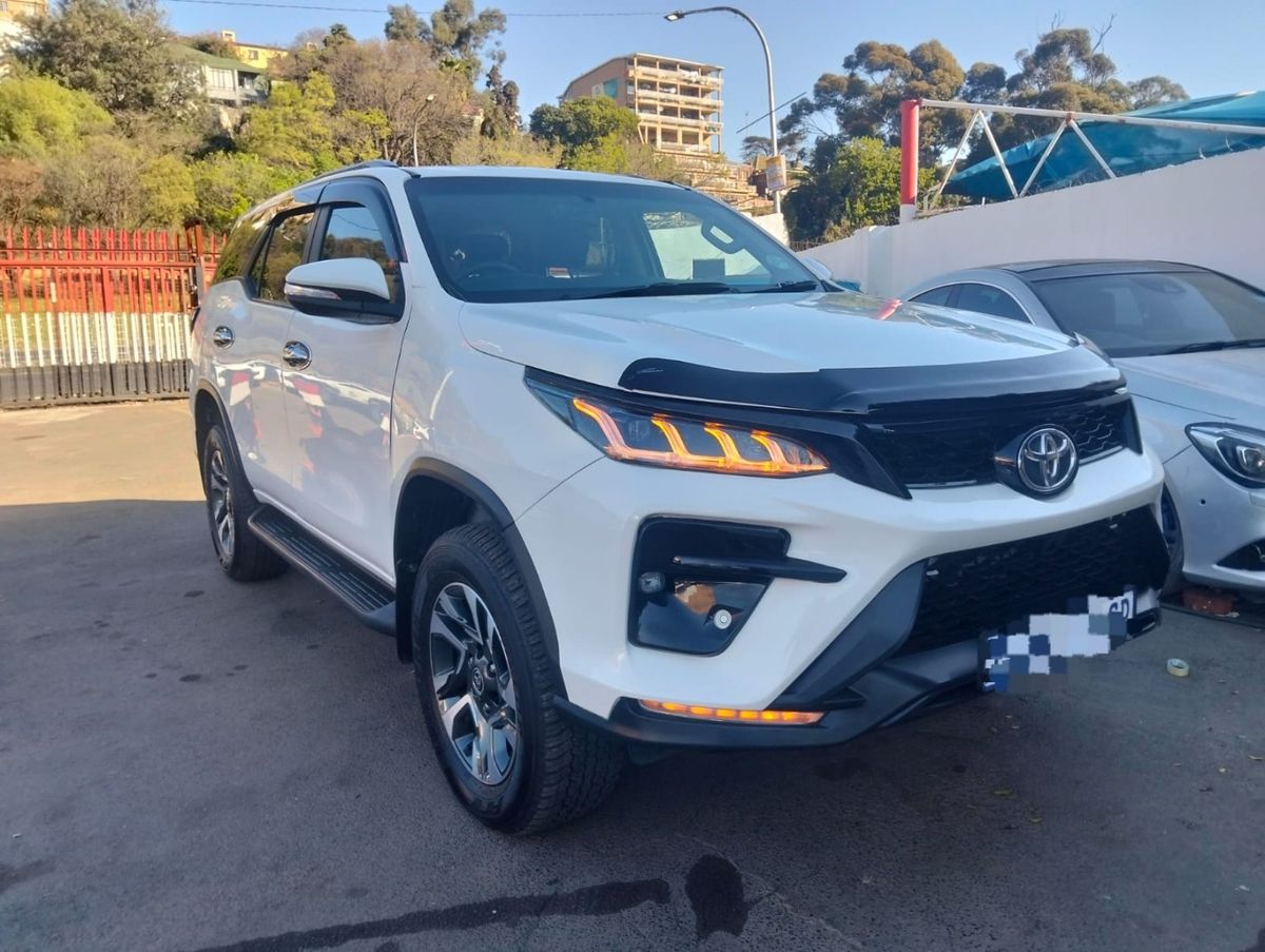 2024 Toyota Fortuner 2.4 GD-6 Raised Body Auto