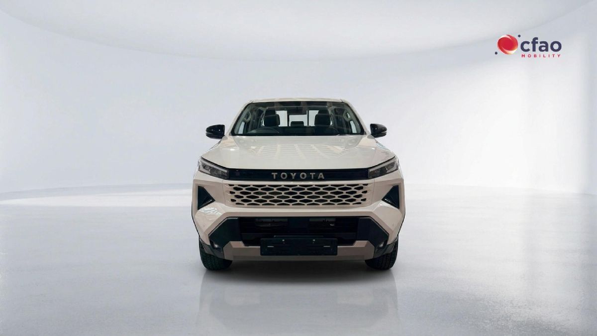 2026 Toyota Hilux 2.8 GD-6 Raider 4x4 Auto Double-Cab