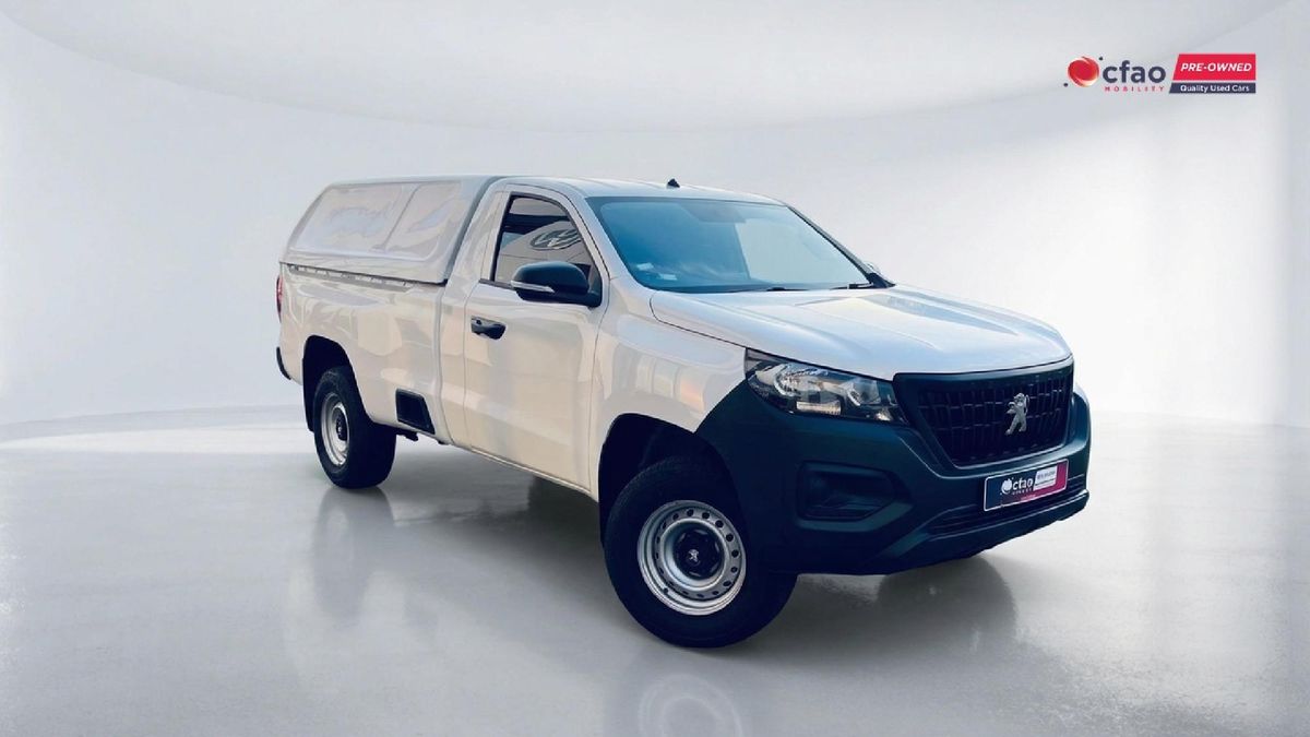 2026 Peugeot Landtrek 1.9D Professional Single Cab