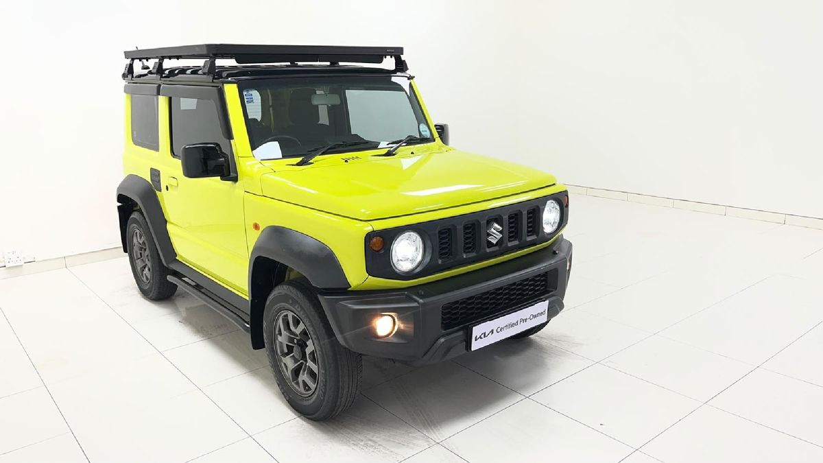 2022 Suzuki Jimny 1.5 GLX Auto