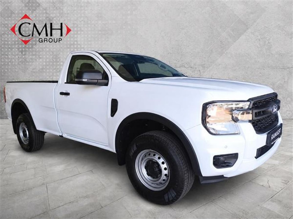 2026 Ford Ranger 2.0D Sit Xl 4x4 Single-Cab