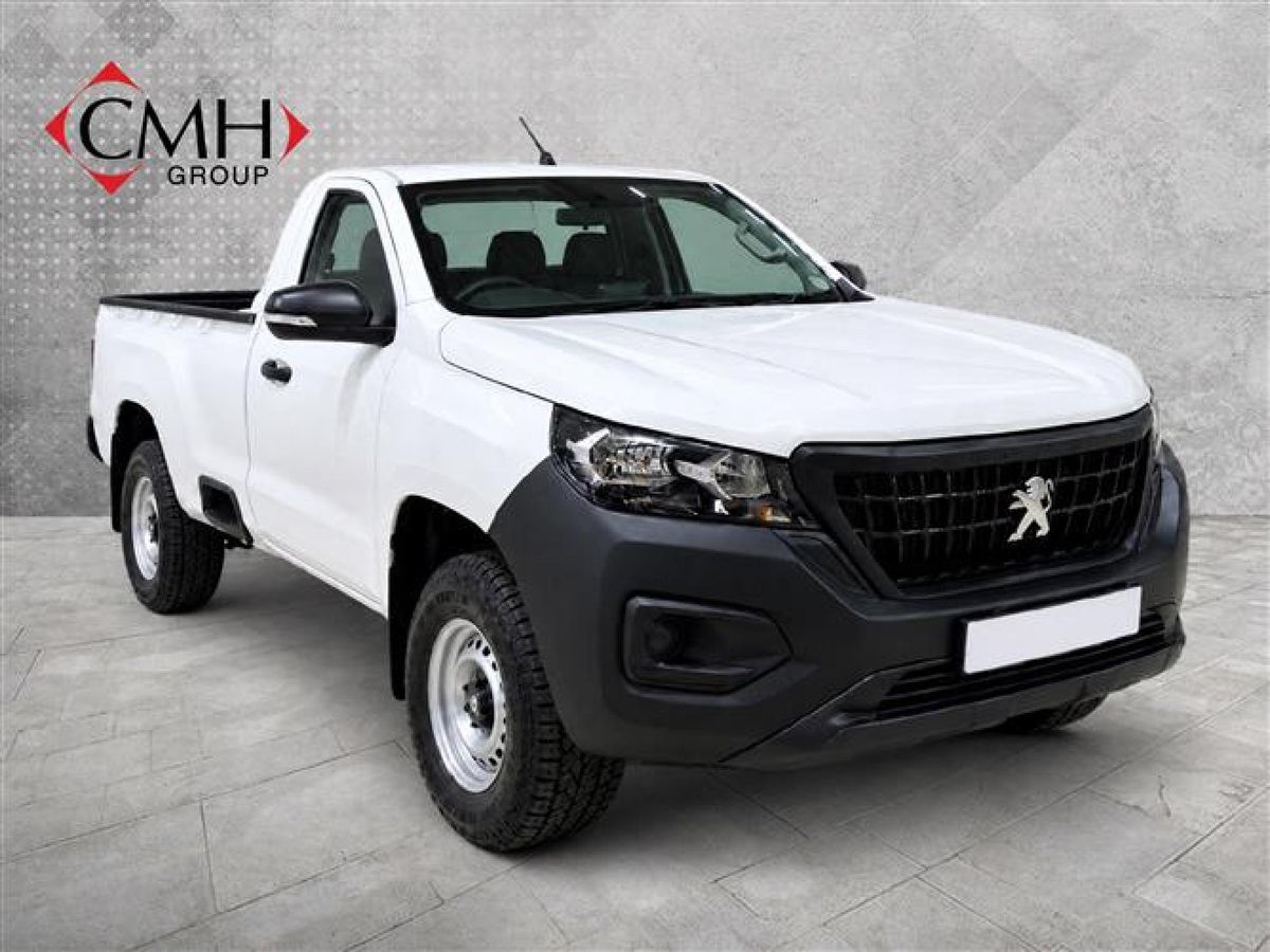 2025 Peugeot Landtrek 1.9D Professional Single Cab