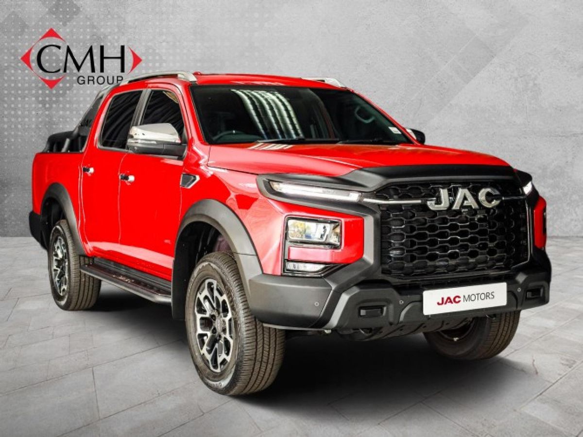 2026 JAC T9 2.0 CTI Super Lux Auto Double-Cab