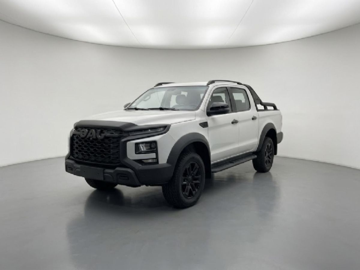 2026 JAC T9 2.0 CTI Black Edition 4x4 Auto Double-Cab