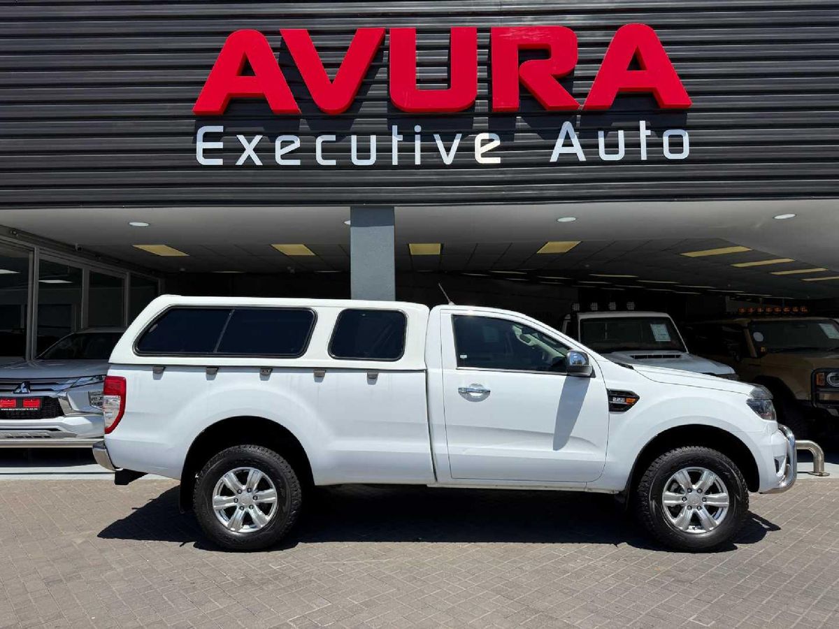 2019 Ford Ranger 2.2 TDCi XLS Single-Cab