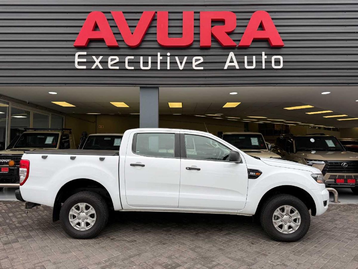 2019 Ford Ranger 2.2 TDCi XL Auto Double-Cab