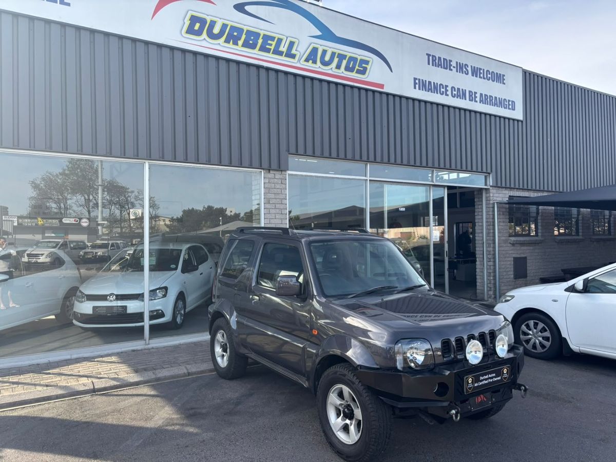 2012 Suzuki Jimny 1.3
