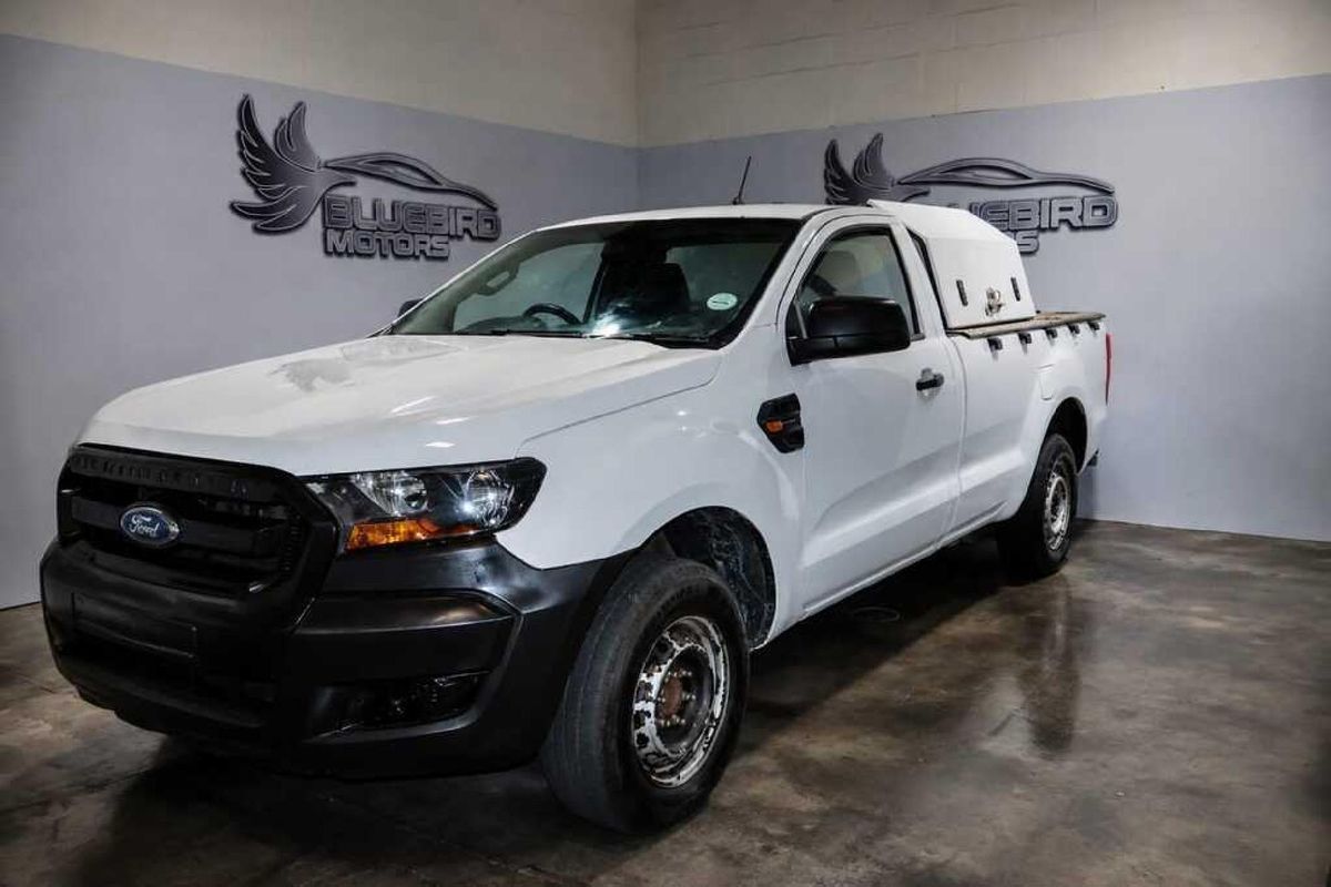 2020 Ford Ranger 2.2 TDCi Single-Cab