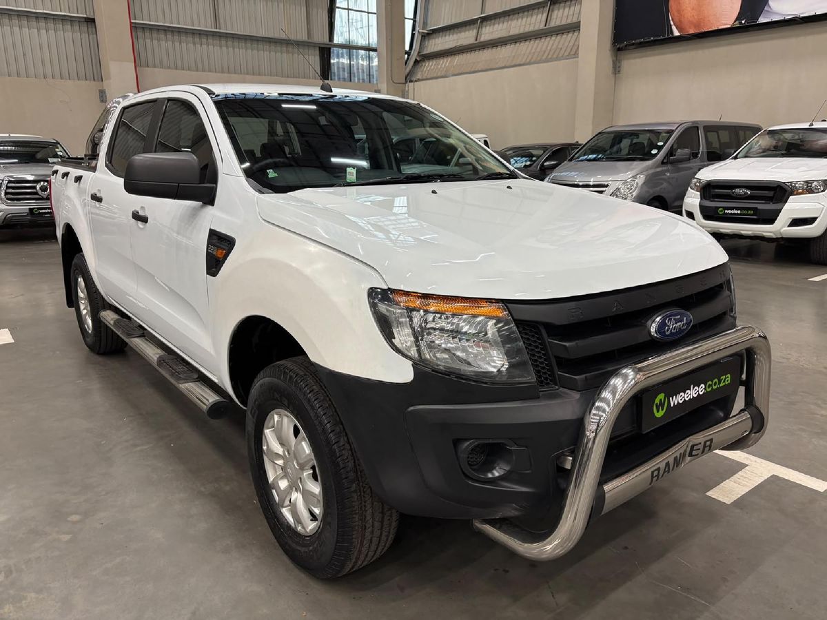 2016 Ford Ranger 2.2 TDCi XL Double-Cab