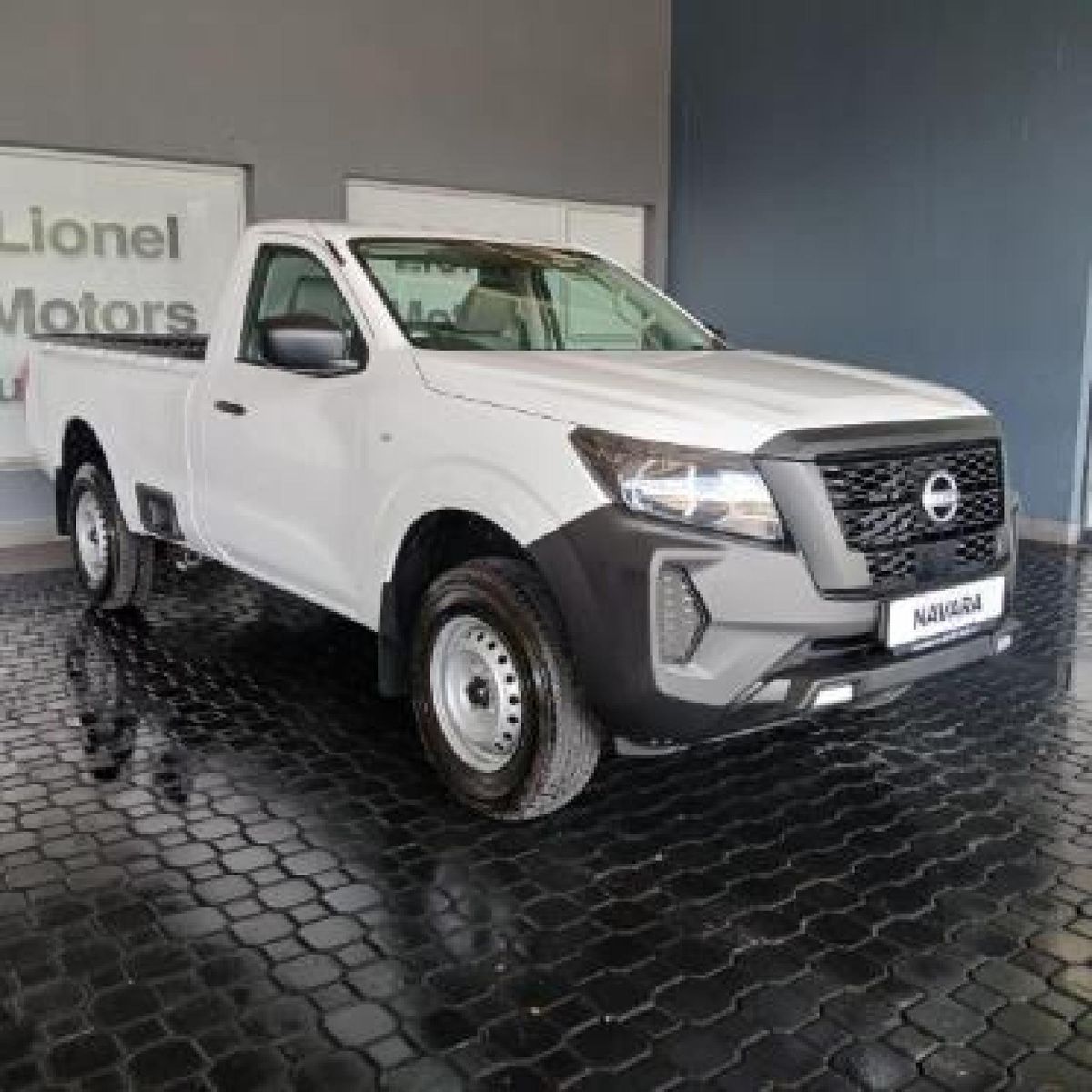 2026 Nissan Navara 2.5 DDTi XE Single-Cab