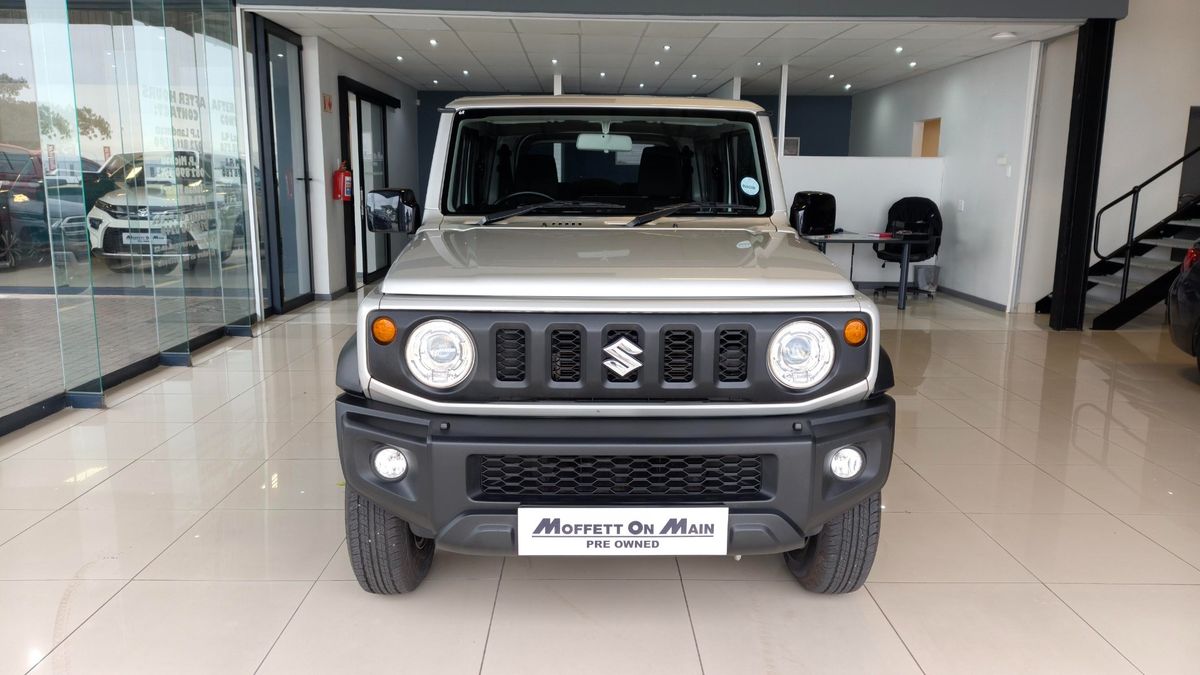 2022 Suzuki Jimny 1.5 GL Auto