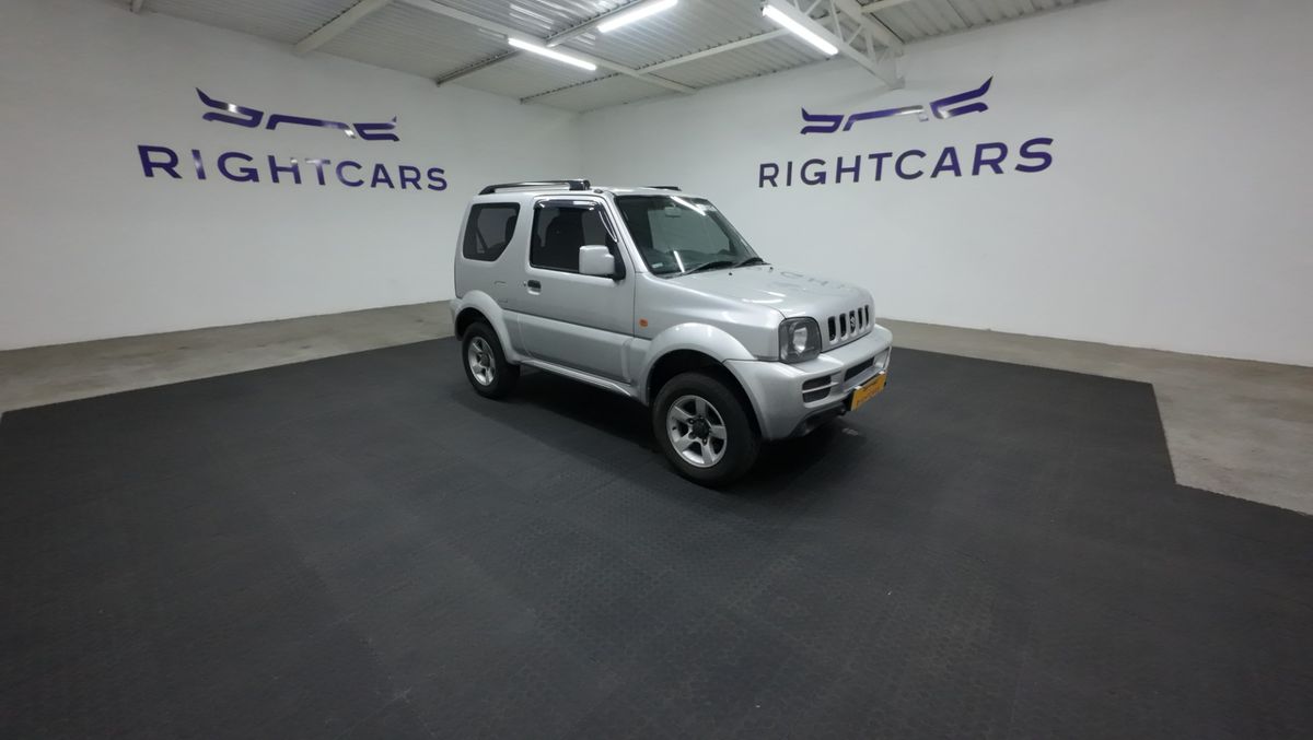 2011 Suzuki Jimny 1.3