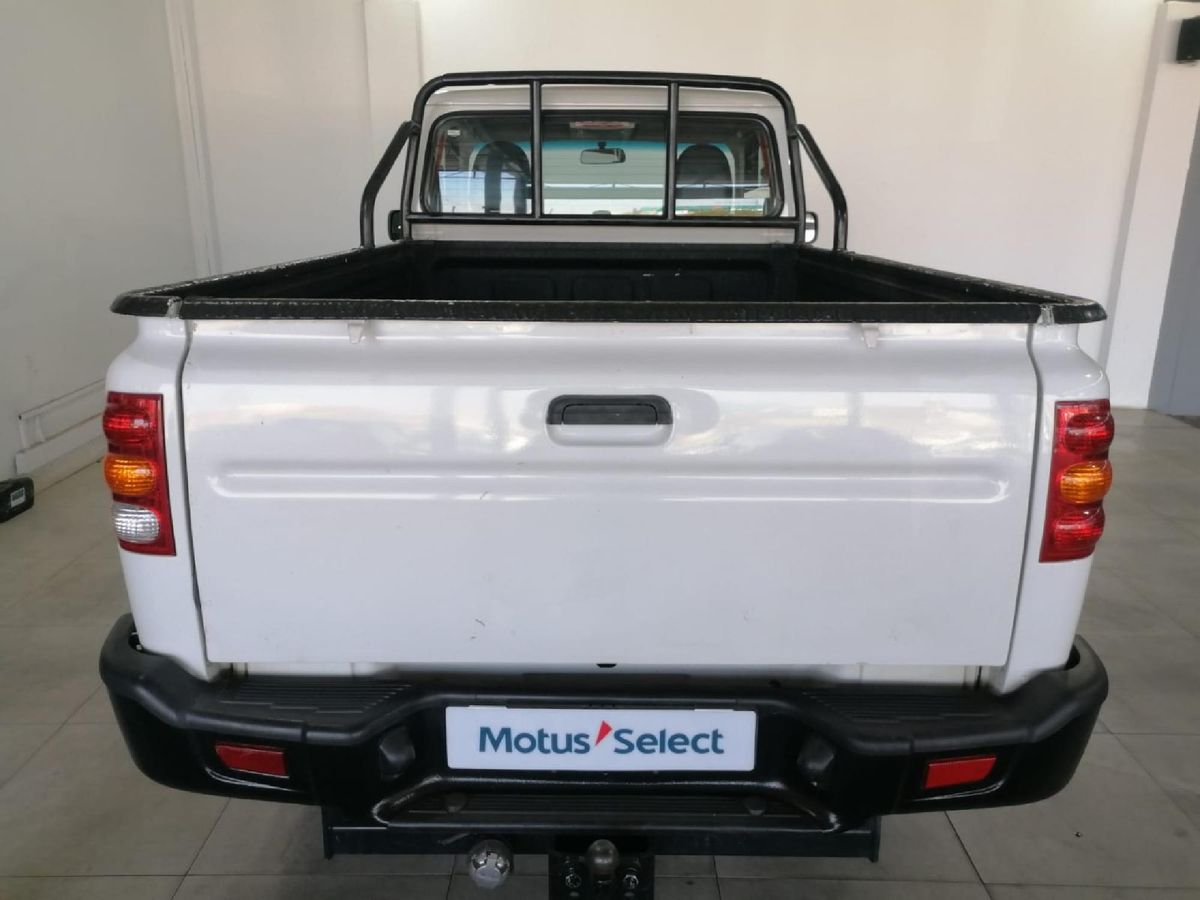 2024 Mahindra Pik Up 2.2 mHawk S4 Single-Cab