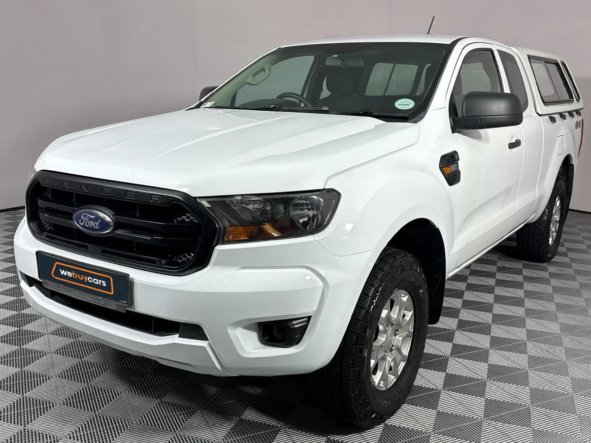 2021 Ford Ranger 2.2 TDCi XL 4x4 SuperCab