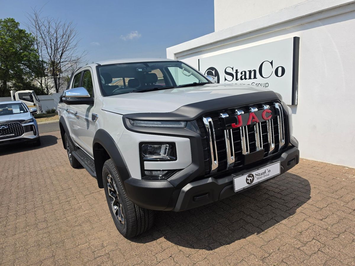 2026 JAC T9 2.0 CTI Lux Auto Double-Cab