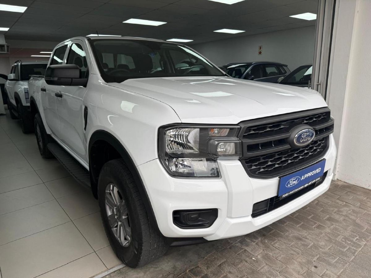 2023 Ford Ranger 2.0D XL Double Cab Auto