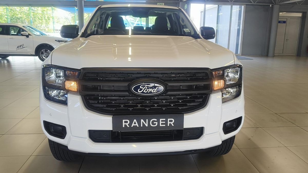 2026 Ford Ranger 2.0D Sit Xl 4x4 Auto Double-Cab