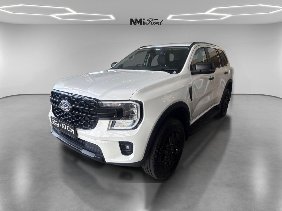 2026 Ford Everest 2.0 Sit Active Auto