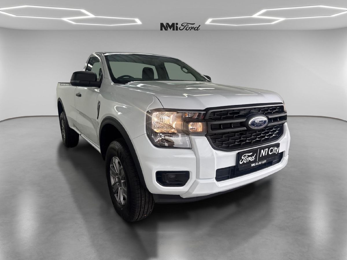 2026 Ford Ranger 2.0D XL HR Auto Single-Cab