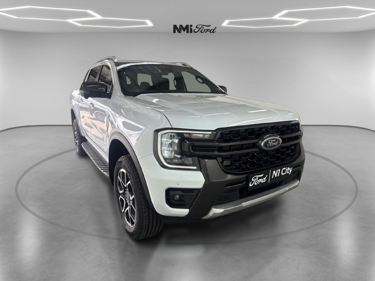 2026 Ford Ranger 2.0 Bi-Turbo Wildtrak Double Cab Auto