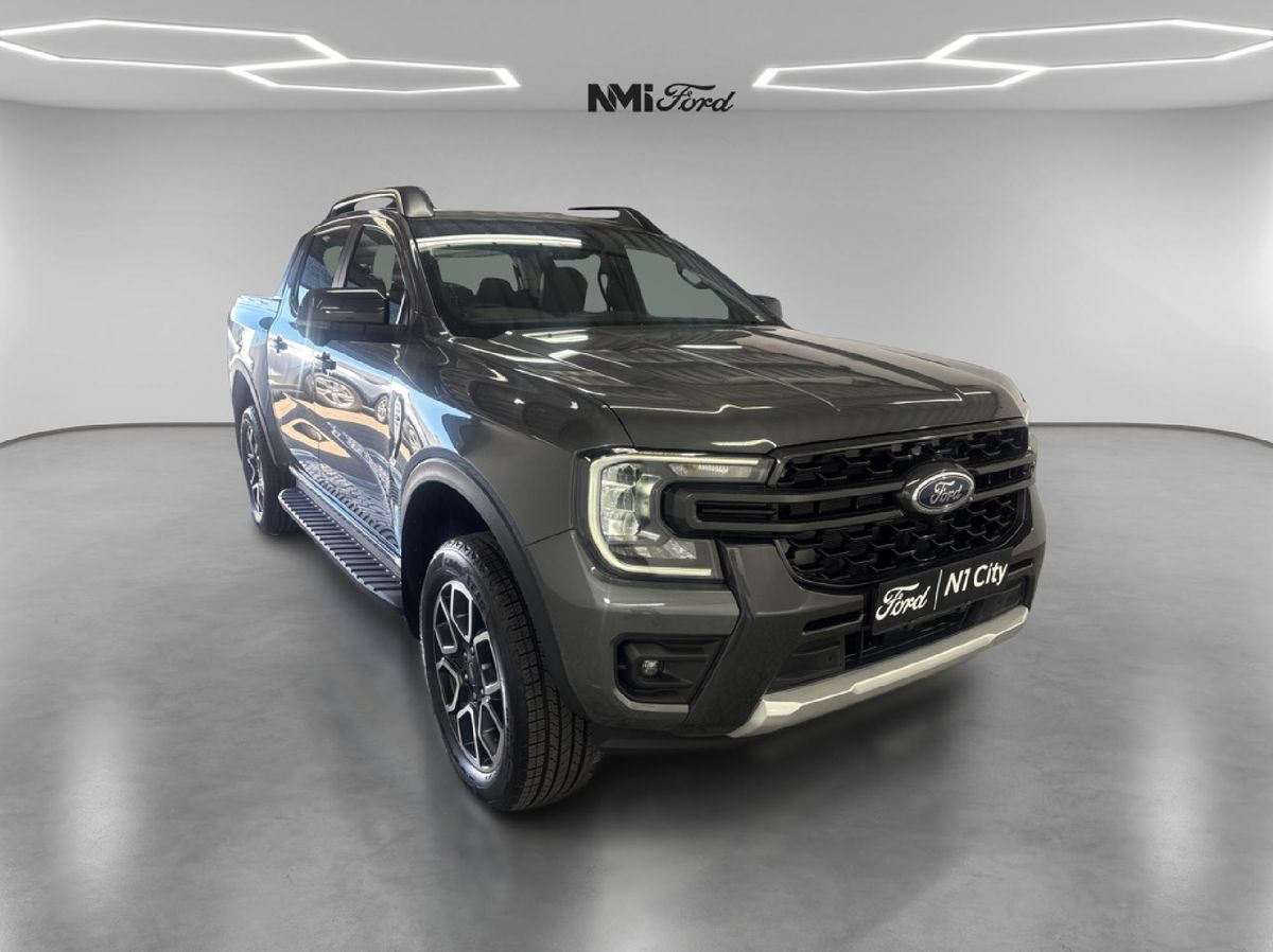 2026 Ford Ranger 3.0D V6 Wildtrak AWD Double Cab Auto