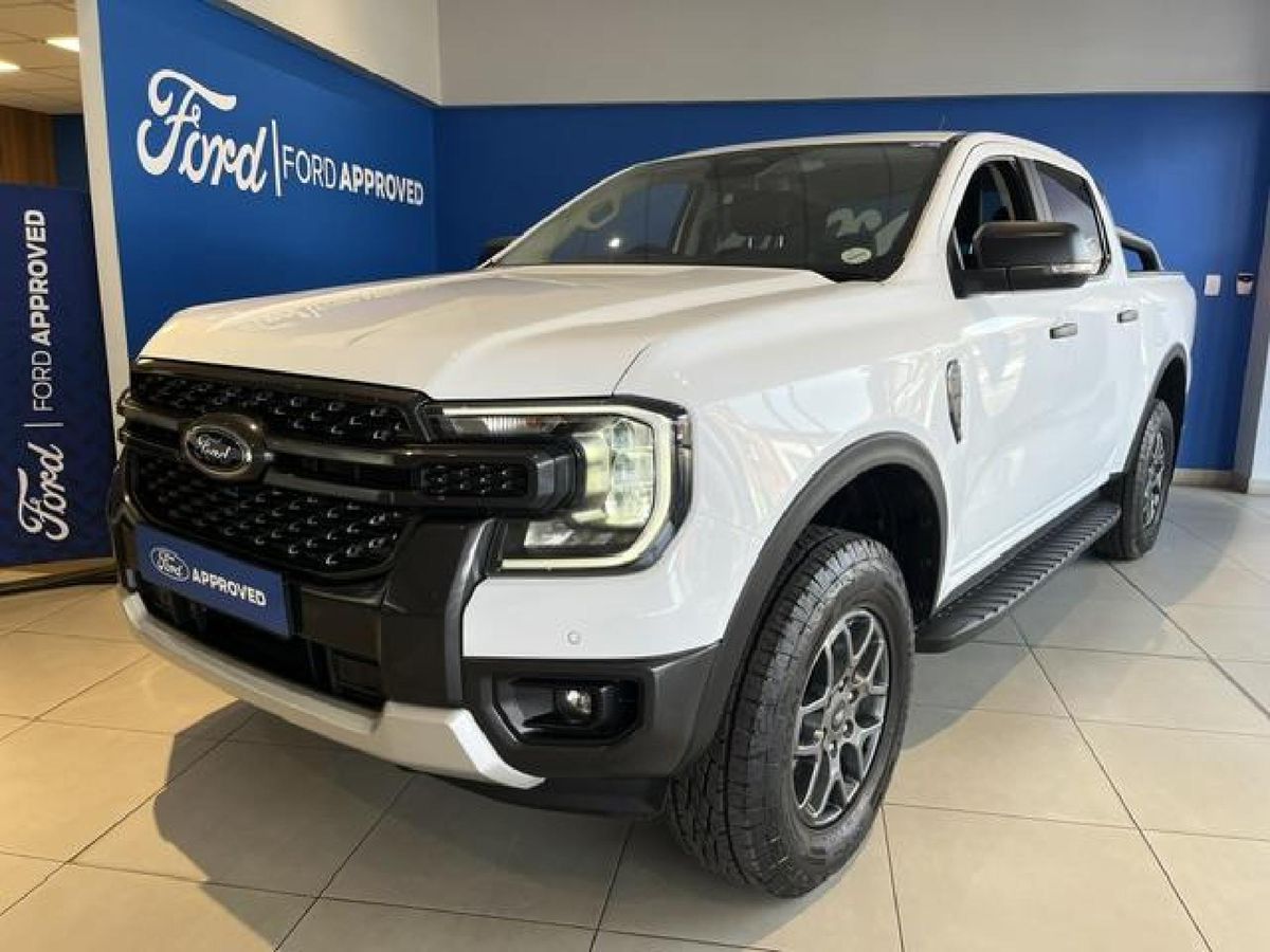 2026 Ford Ranger 2.0D XLT HR Double Cab Auto
