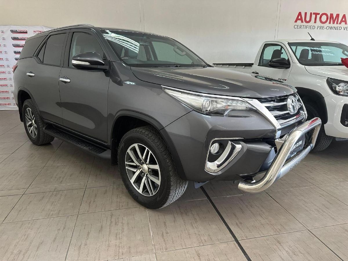 2017 Toyota Fortuner 2.8 GD-6 Raised Body Auto