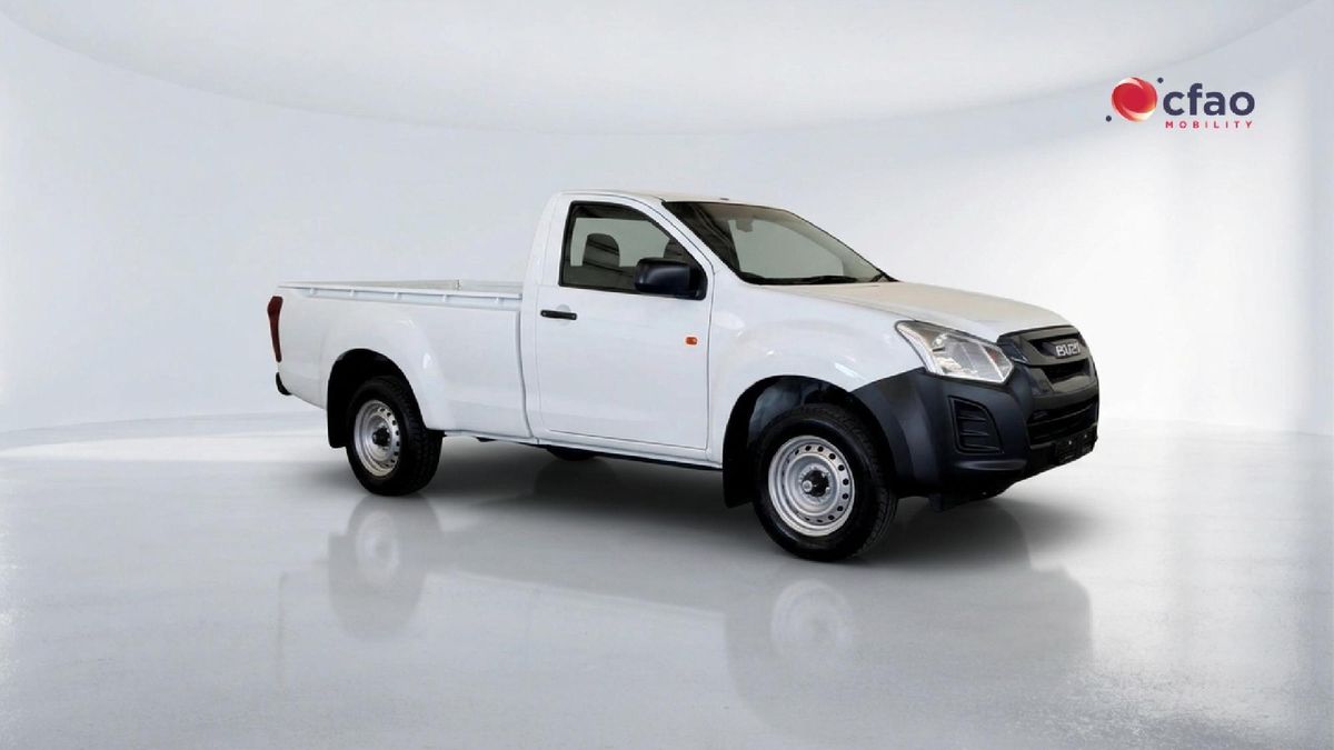 2026 Isuzu D-Max 250C Single-Cab