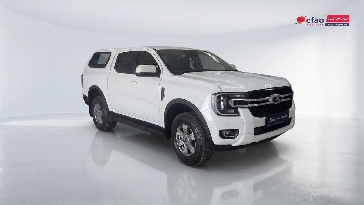 2025 Ford Ranger 2.0D XLT 4X4 Double Cab Auto