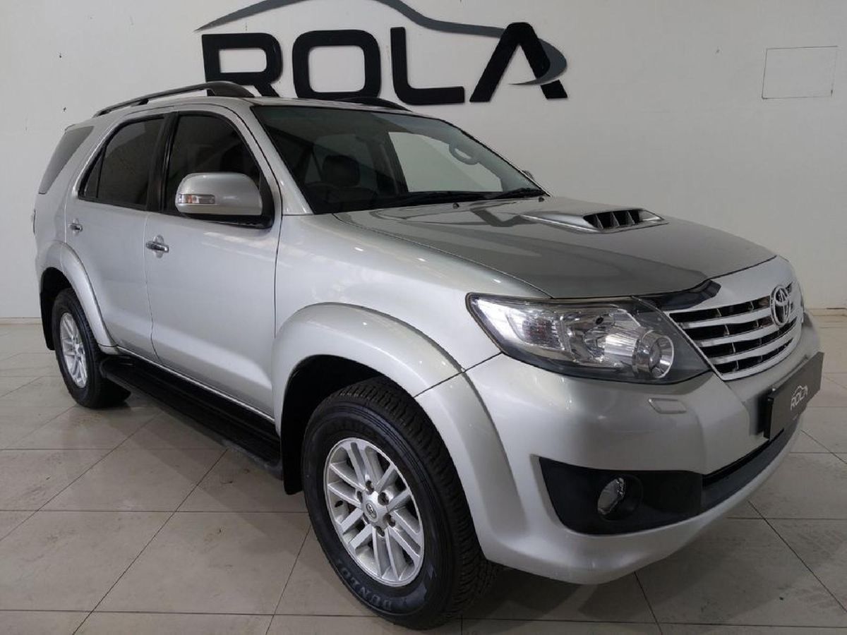 2014 Toyota Fortuner 3.0 D-4D Raised Body Auto