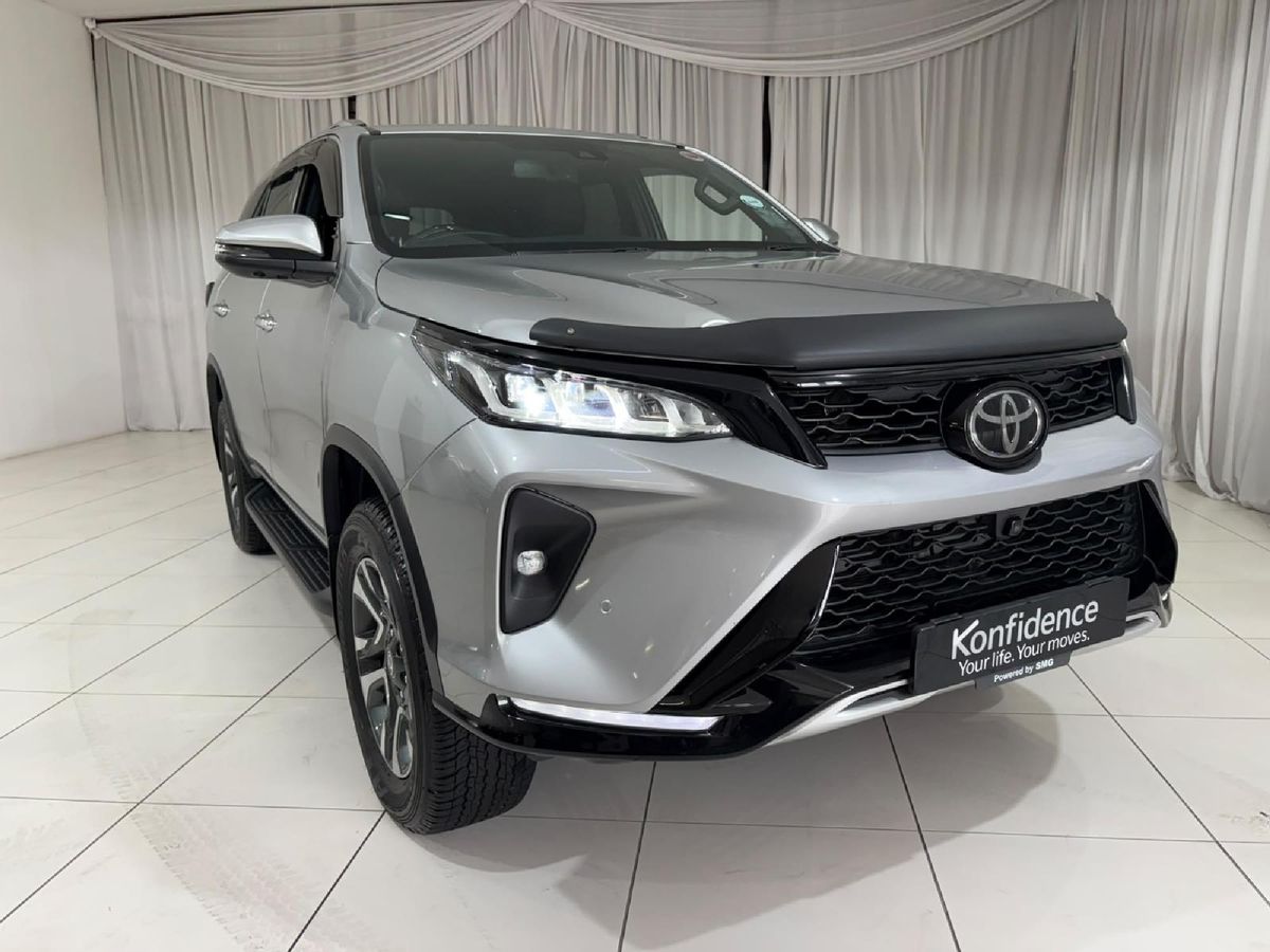 2023 Toyota Fortuner 2.8 GD-6 4x4 VX Auto