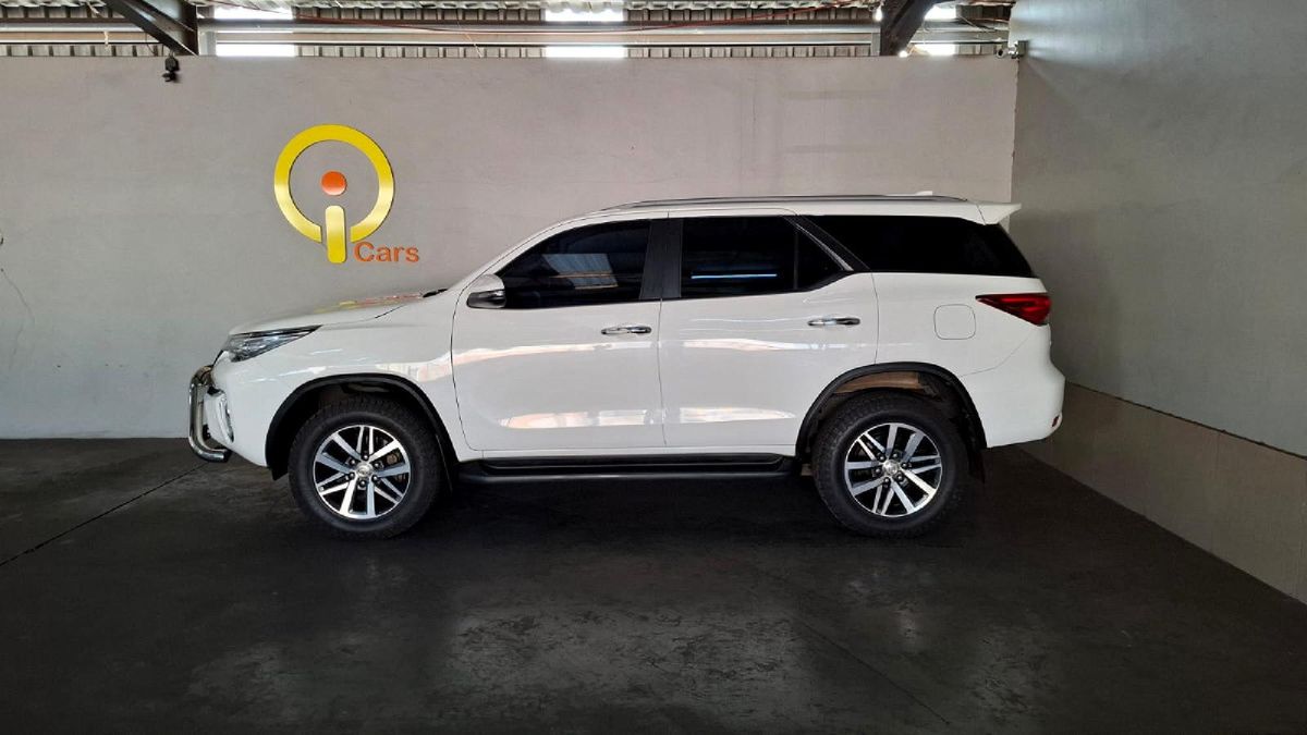 2018 Toyota Fortuner 2.8 GD-6 Raised Body Auto