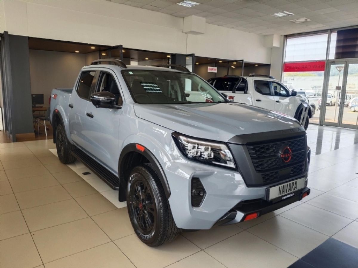 2026 Nissan Navara 2.5 DDTi PRO-2X Auto Double-Cab