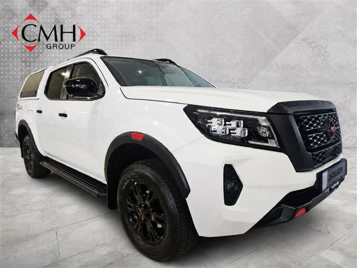 2026 Nissan Navara 2.5 DDTi PRO-2X Auto Double-Cab